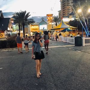 Meet your Posher, Thao